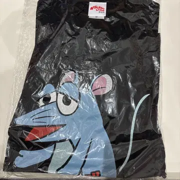 오겐상과 함께 쥐 티셔츠