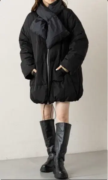 [ 새상품급 ] 충전솜 다운 자켓