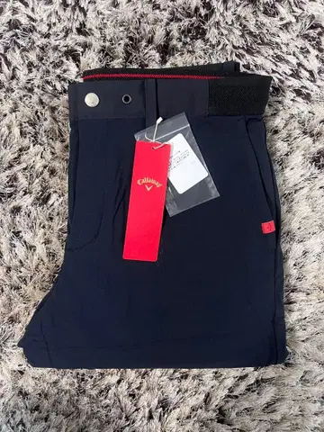 캘러웨이 골프 팬츠 가을/겨울 남성용 L 네이비