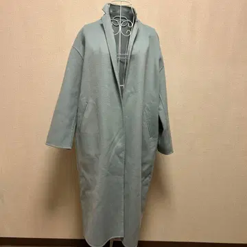 Plage 플라주 20AW 더블 페이스 해밀턴 리버 코트