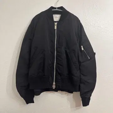 [ 새상품급 ] MA-1 블루종 플레어 오늘 타임세일