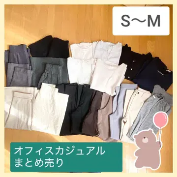 여성용 의류 묶음 판매 가을 의류 깔끔한 오피스 캐주얼 코디