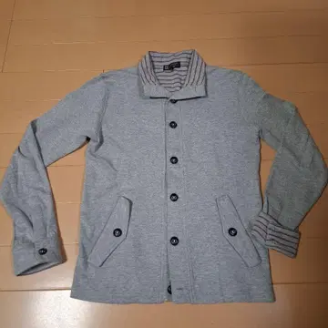 새상품급 MICHEL KLEN 남성용 트레이닝 자켓