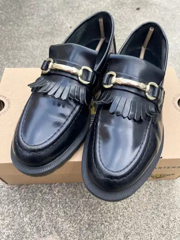 닥터마틴 태슬 로퍼 마틴 닥터마틴