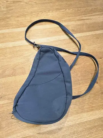 헬시 백백 그레이 계열 숄더백