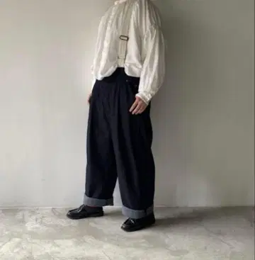 베리떼꾸르 veritecoeur 속기모 오버롤