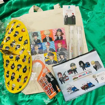 히로아카 시즈테츠 호텔 프레지오 숙박객 한정판 굿즈