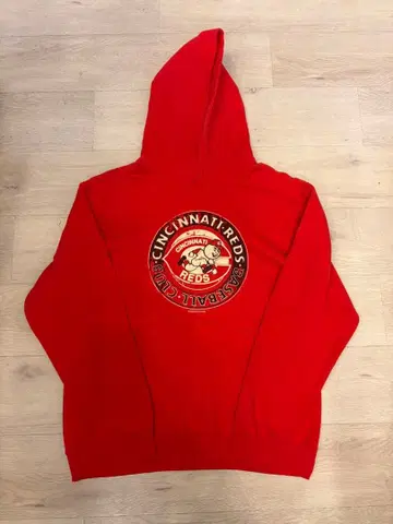 GENUINE MERCHANOISE 구제 의류 후드티 사이즈 M