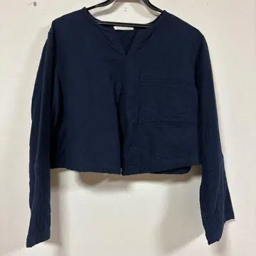 HAISPORTING GEAR 네이비 긴팔 상의