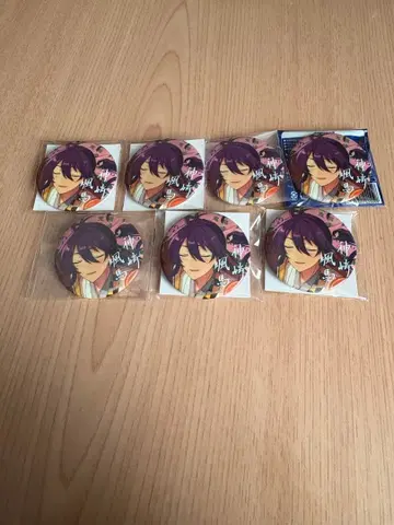 앙스타 캔뱃지 칸자키 소마