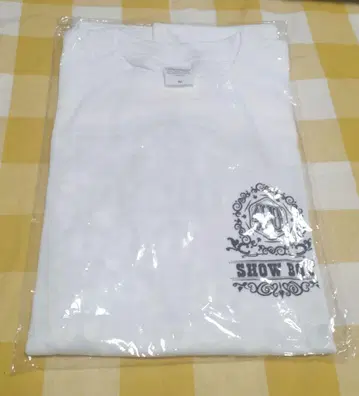 [ 미개봉 새상품 ] 후~유 주연 SHOWBOY 티셔츠 롱티