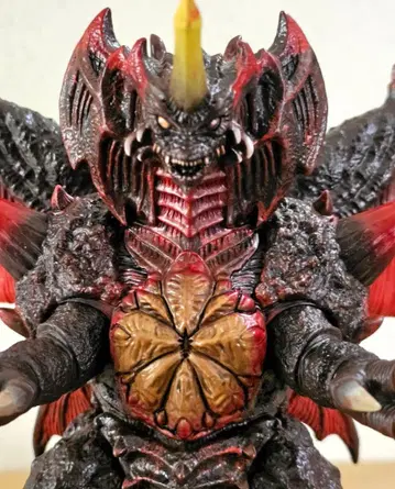 무비 몬스터 시리즈 희화 디스트로이어 리페인팅