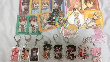 지박소년 하나코 군 굿즈