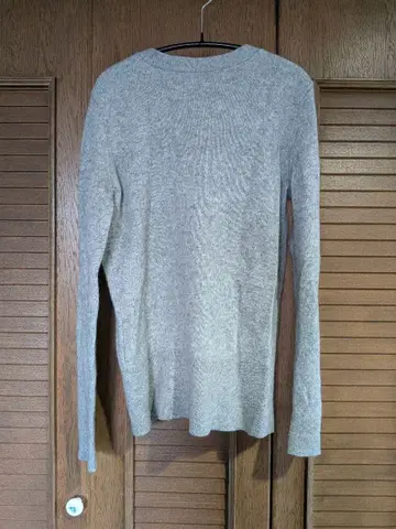 Noble 프레임워크 오쿠사 나오코 캐시미어 니트