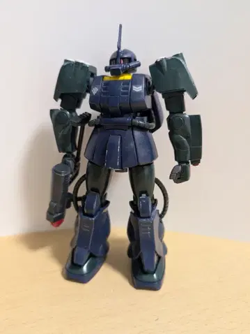 건담 건담 프라모델 HG 자쿠 마리너 완성품 도색 완료