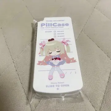 나토리 사나 사나의 폭탄. 필 케이스