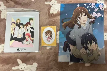 호리미야 혜택 세트