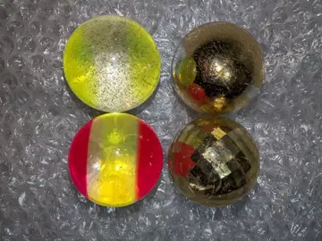 메달 게임 볼 그랜드 크로스