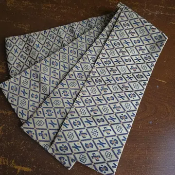 보물 모음 반폭 오비 M6 기모노 유카타 여름 축제 나고야 오비 직조