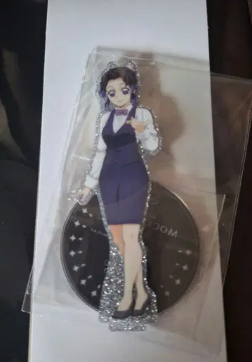 [ 귀멸의 칼날 ] 모크텔 바 양면 아크릴 스탠드 / 코쵸우 시노부