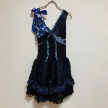 큐티 플래시 원피스