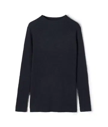 프리미에르 울 리브 보틀넥 풀오버