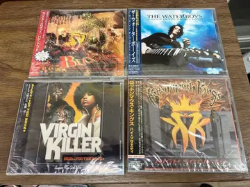 서양 POP 미개봉 4장 세트