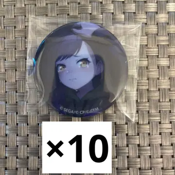 프로세카 글리터 캔뱃지 21C 10개 쿄