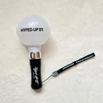 히프노시스 마이크 3DCG 랩 마이크 응원봉