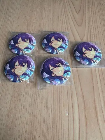 앙스타 캔뱃지 칸자키 소마