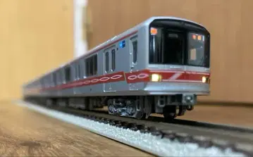 KATO 마루노우치선 02계 (사인 웨이브) 기본 3량 세트