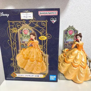 1번 복권 디즈니 미녀와 야수 벨