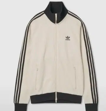 아디컬러 클래식 와플 베켄바우어 트랙 자켓 XL