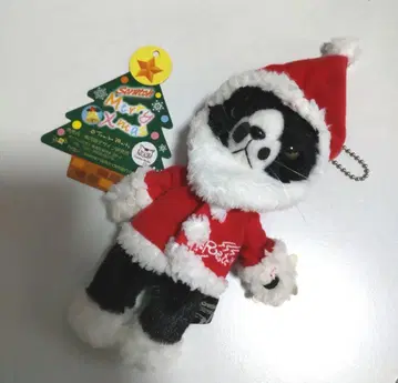 스크래치 멜리 크리스마스 나이토 디자인 연구소 봉제 인형