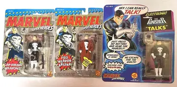 토이비즈/마블 슈퍼히어로즈 퍼니셔 3체 세트