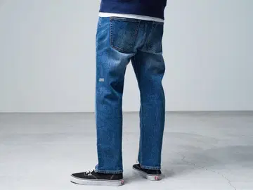 Ksubi 론 헤르만 별주 데님 HAZLOW Denim