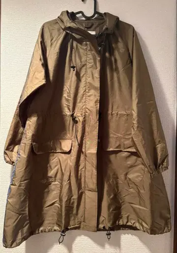 비잉 바이 빔즈 레인코트