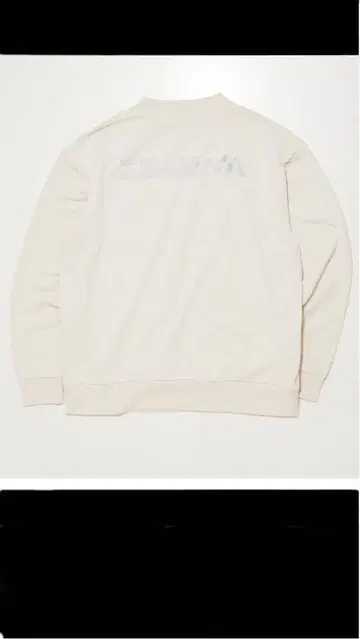 DAIWA 별주 DANROTECH(R) 쿨넥 로고 맨투맨 내추럴 M