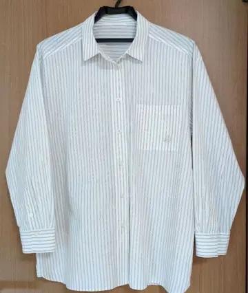 레리안 긴팔 셔츠 클리닝 완료