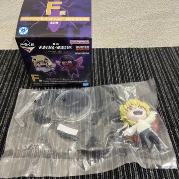 [ 새상품 ] HUNTER x HUNTER 제일복권 F상 푸후