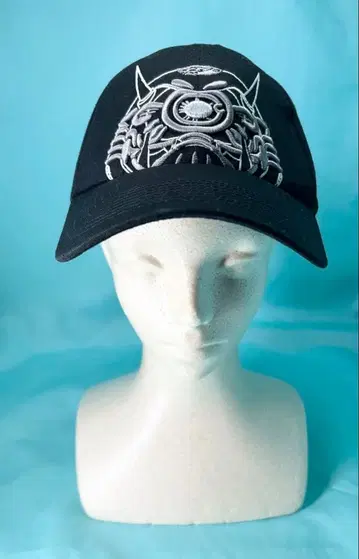 레페젠 캔디폭스 candyfoxx 캡 모자 블랙