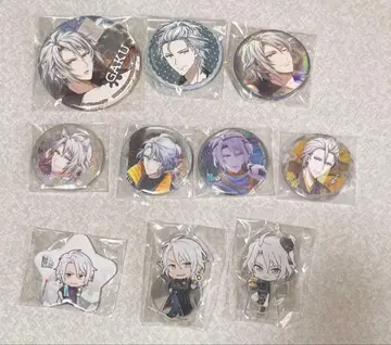 아이나나 라쿠 캔뱃지