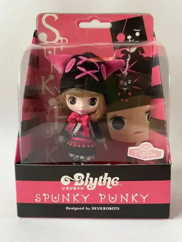 미니 브라이스 CWC 콜라보 스팬키 팬키 미개봉