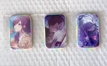 프로세카 아사히나 마후유 스퀘어 캔뱃지 묶음 판매