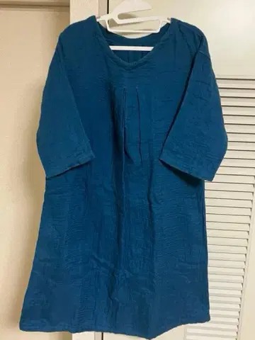 우치노 마쉬멜로우 거즈 룸웨어