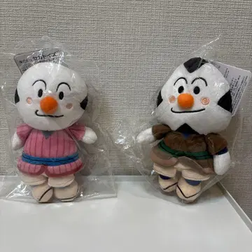 호빵맨 쁘띠 비 오무스비만 코무스비만