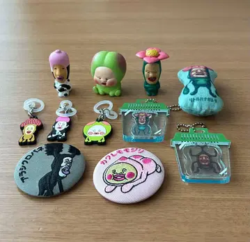 [코비토즈칸] 캔뱃지 가챠가챠 스트랩