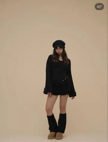 andmary 안드마리 leiafrillsetup