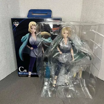 제일복권 나루토 질풍전 전설의 3닌자 C상 츠나데 피규어