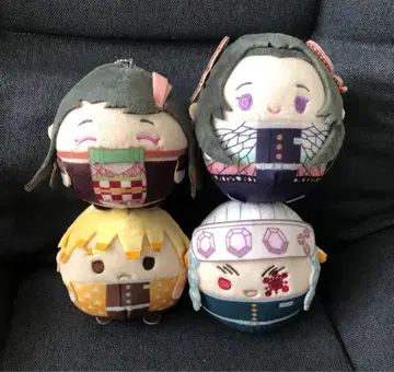 귀멸의 칼날 후와코로링 세트